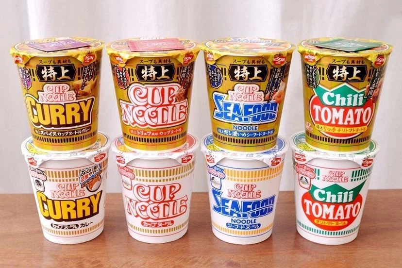カップヌードル